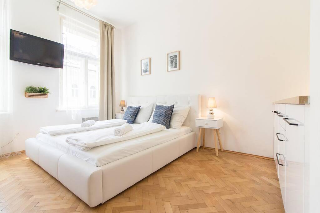 Apartmán Studio In The Historic Center *