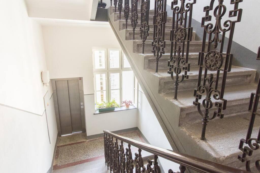 Studio In The Historic Center Apartmán *