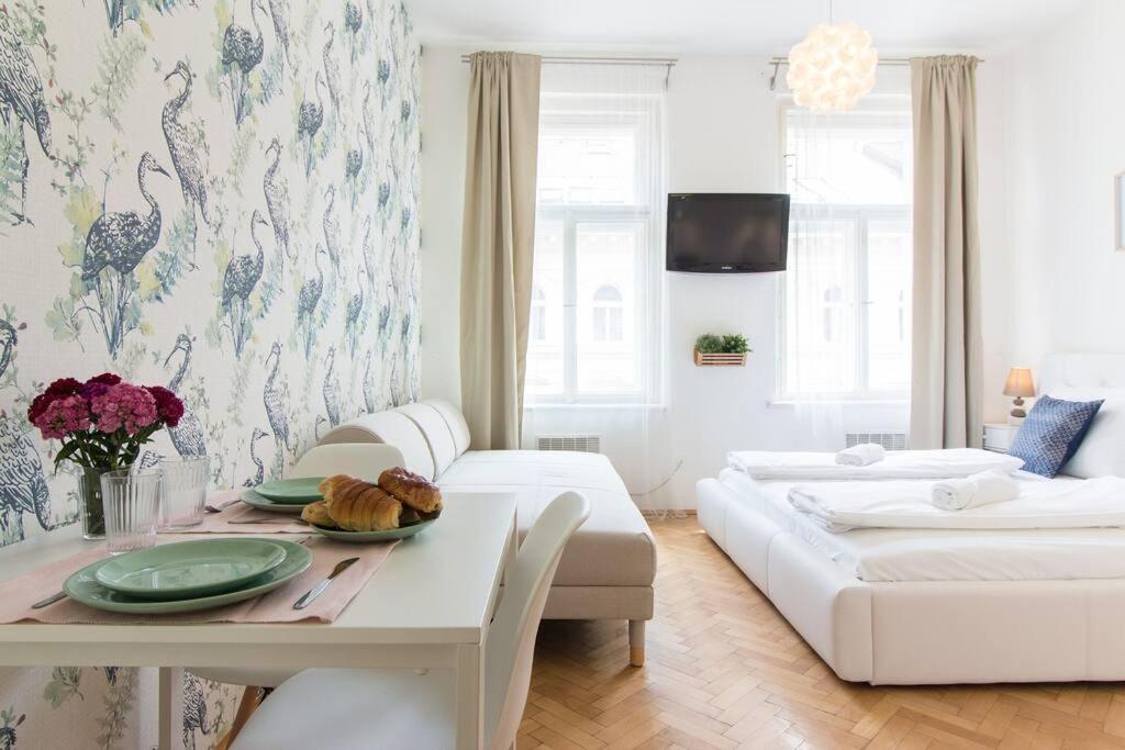 Apartmán Studio In The Historic Center Praha